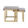 Everly Quinn Nesting Tables - Set Of 2 | Wayfair